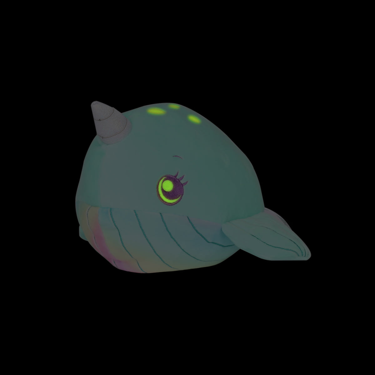 Dream Beams® - Nickie The Narwhal - 7.5"