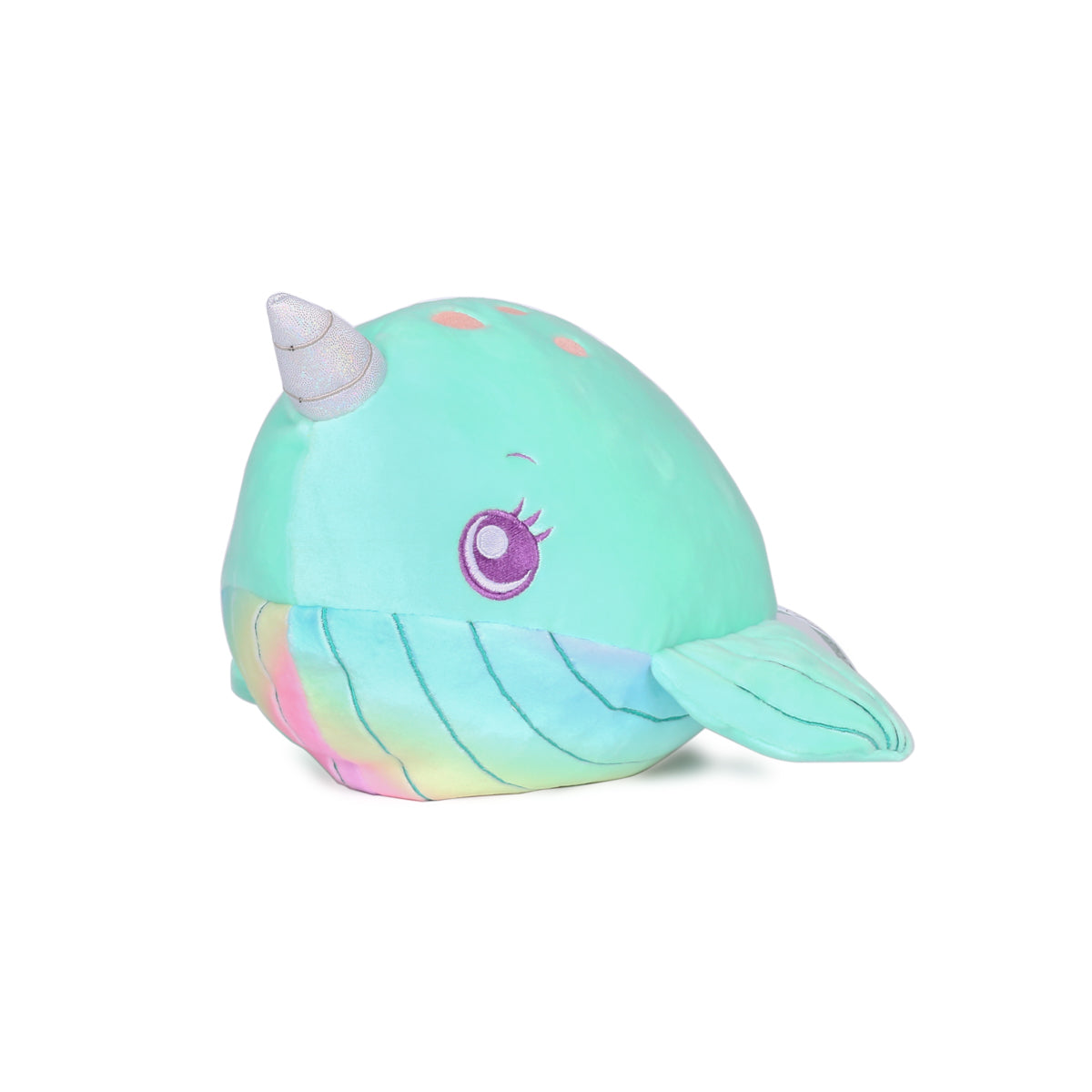 Dream Beams® - Nickie The Narwhal - 7.5"