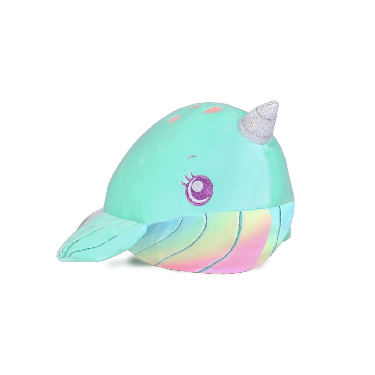 Dream Beams® - Nickie The Narwhal - 7.5"