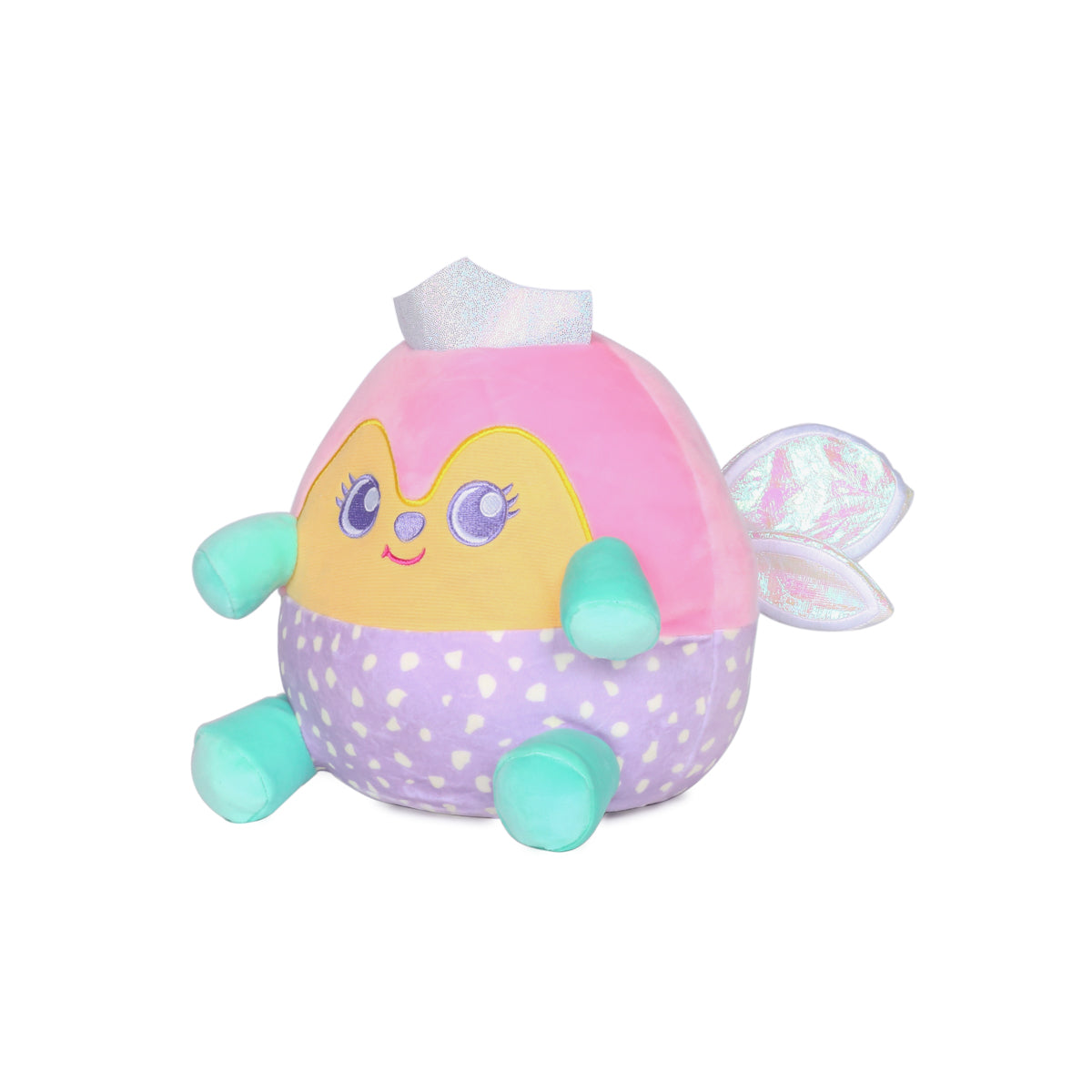 Dream Beams® - Luna The Light Fairy Princess - 7.5"