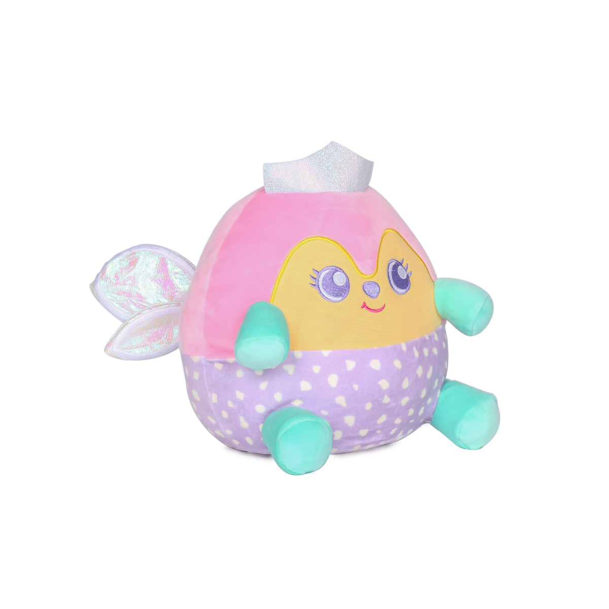 Dream Beams® - Luna The Light Fairy Princess - 7.5"