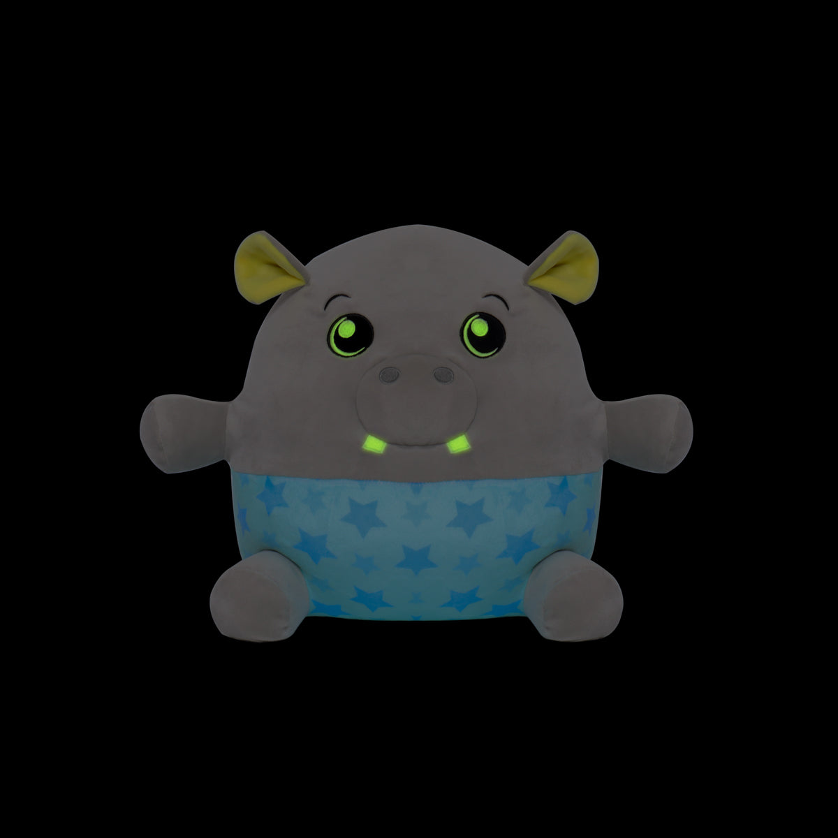 Dream Beams® - Henry The Hippopotamus - 7.5"