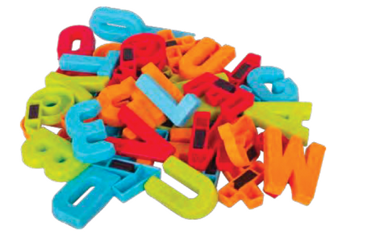 Giggles® Magnetic Letters