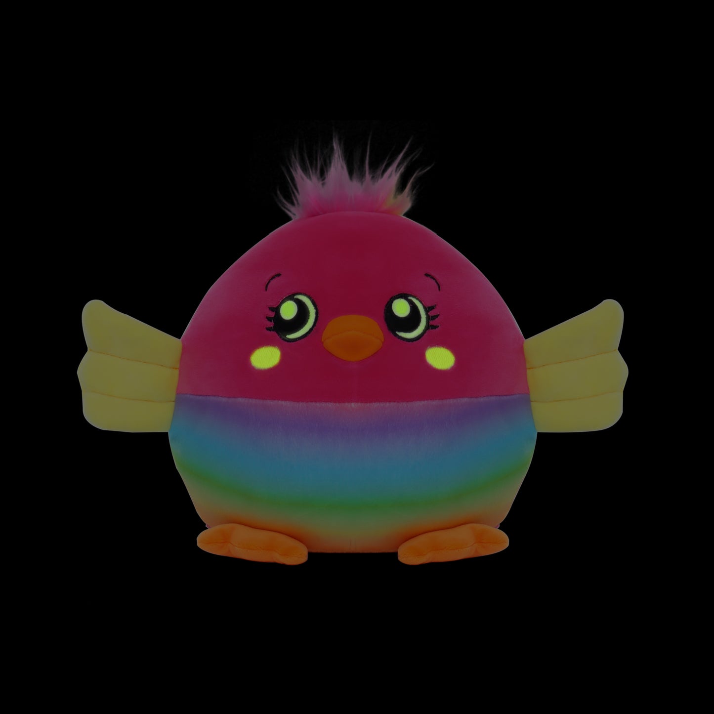 Dream Beams® - Freya The Parrot - 7.5"