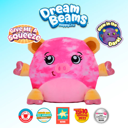 Dream Beams® - Mia The Pig - 7.5"