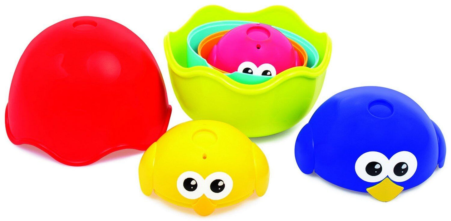 Giggles® Stacking Egg Birds