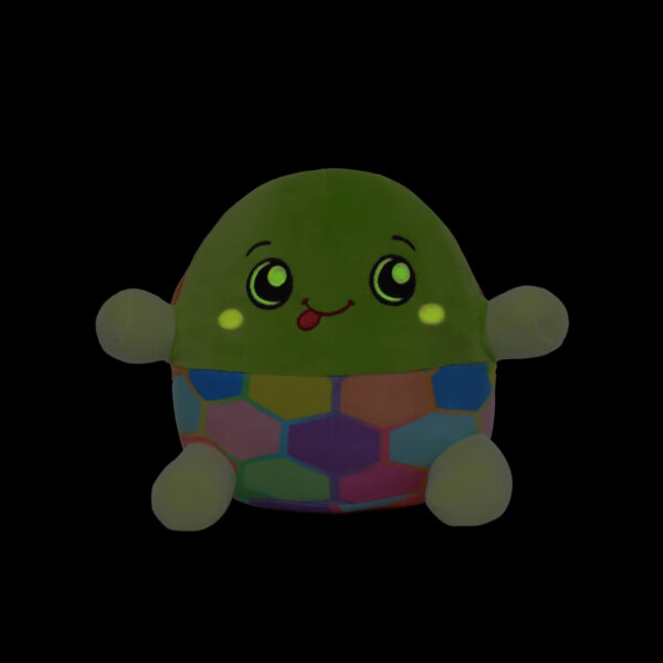 Dream Beams - Tracy The Turtle - Glow in the Dark - 7.5"
