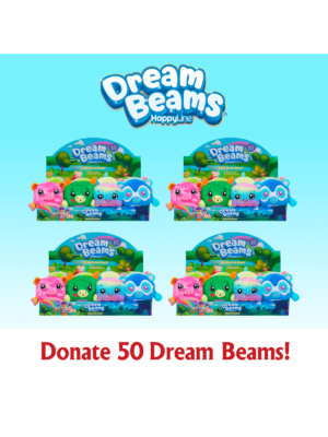 Donate 50 Dream Beams! - HMH