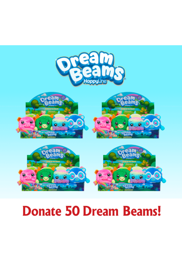 Donate 50 Dream Beams! - DSN