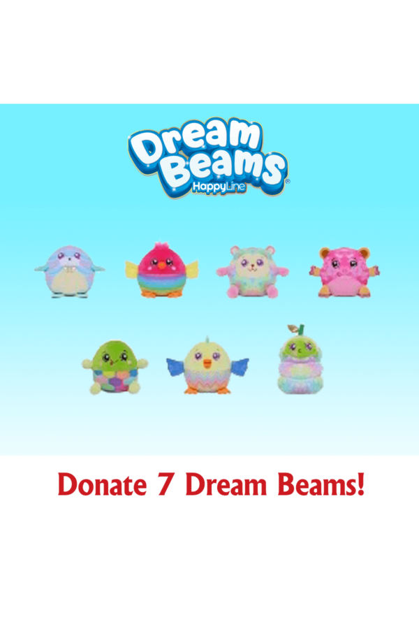 Donate 7 Dream Beams! - DSN