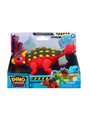 Dino Troop Kids - Small Dino - Articulated Dinosaur