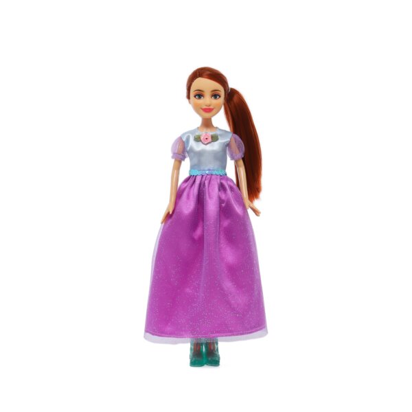 Little Bebops - Princess Doll - 11”
