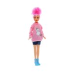 Little Bebops - Fashionistas Doll - 11"
