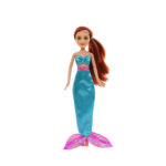 Little Bebops - Mermaid Doll - 11”