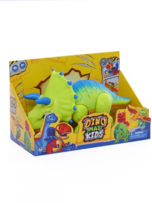 Dino Troop Kids - Triceraptor