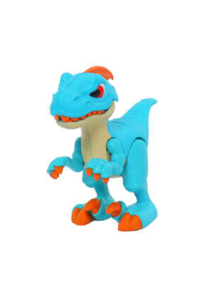 Dino Troop Kids - Small Dino - Articulated Dinosaur