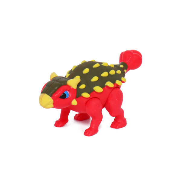 Dino Troop Kids - Small Dino - Articulated Dinosaur