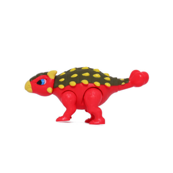 Dino Troop Kids - Small Dino - Articulated Dinosaur