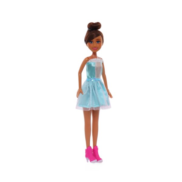 Little Bebops - Ballerina Doll - 11”
