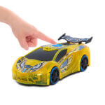 Motor Rush® |City Vehicle | Racing Vehicle | Happy Line®