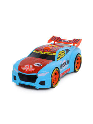 Motor Rush® |City Vehicle | Racing Vehicle | Happy Line®