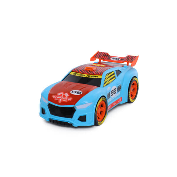 Motor Rush® |City Vehicle | Racing Vehicle | Happy Line®