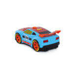 Motor Rush® |City Vehicle | Racing Vehicle | Happy Line®