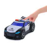 Motor Rush® |City Vehicle | Police Car | Happy Line®