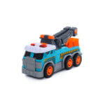 Motor Rush® |City Vehicle |  Tow Truck | Happy Line®