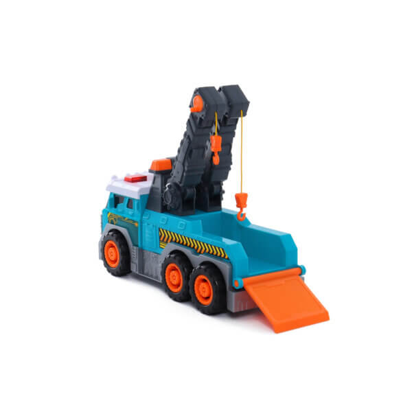 Motor Rush® |City Vehicle |  Tow Truck | Happy Line®