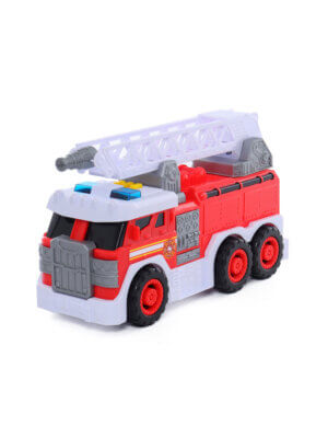 Motor Rush® |City Vehicle | Fire Engine | Happy Line®