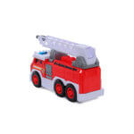 Motor Rush® |City Vehicle | Fire Engine | Happy Line®