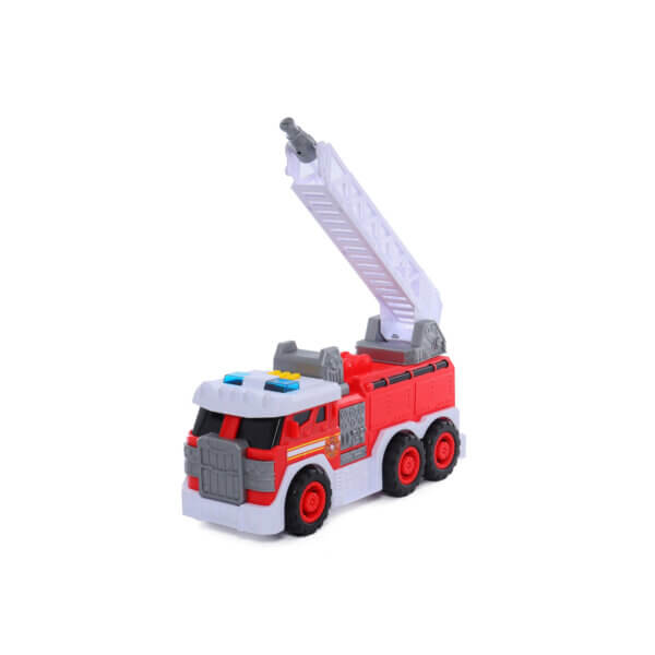 Motor Rush® |City Vehicle | Fire Engine | Happy Line®