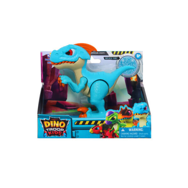 Dino Troop Kids - Small Dino - Articulated Dinosaur