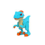 Dino Troop Kids - Small Dino - Articulated Dinosaur