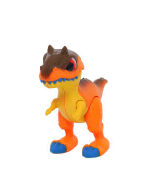 Dino Troop Kids - Small Dino - Articulated Dinosaur