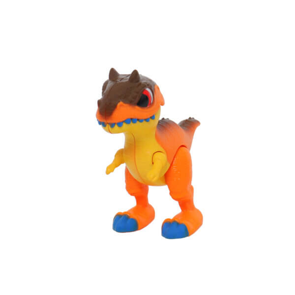 Dino Troop Kids - Small Dino - Articulated Dinosaur