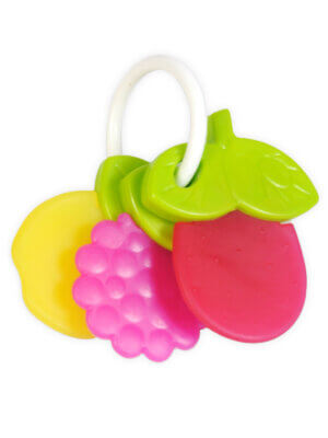 Giggles® Fruit Teether