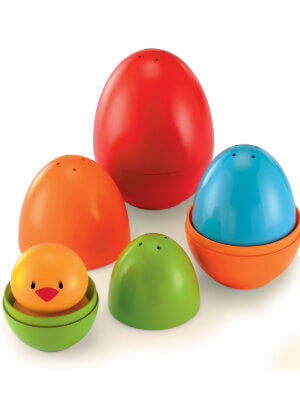 Giggles® Nesting Eggs