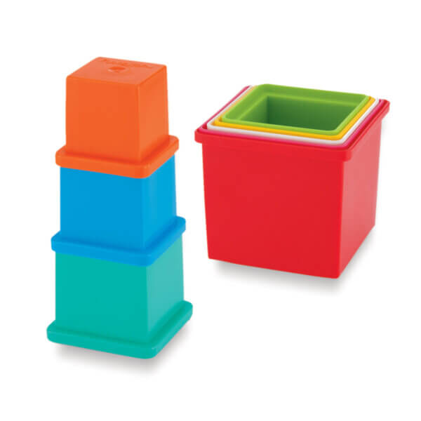 Giggles® Stacking Cubes