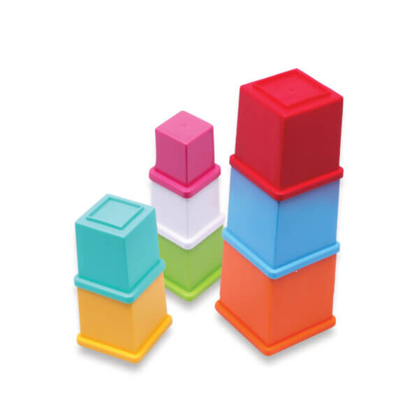 Giggles® Stacking Cubes