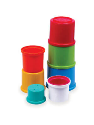 Giggles® Stacking Drums